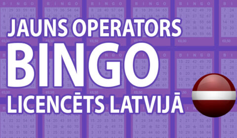 bingo licencēts latvijā laimz bingo