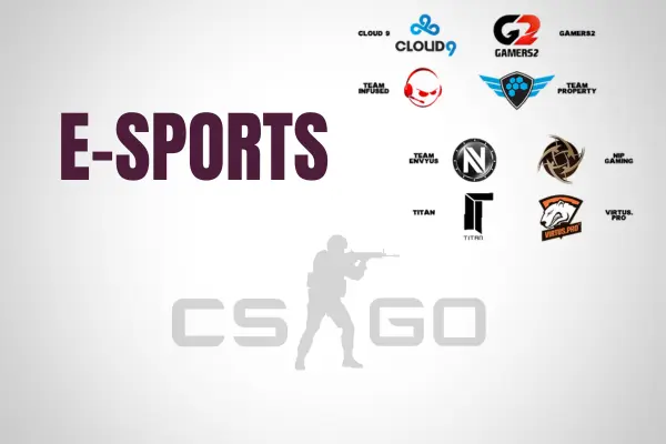 e-sports spēles tiešraides