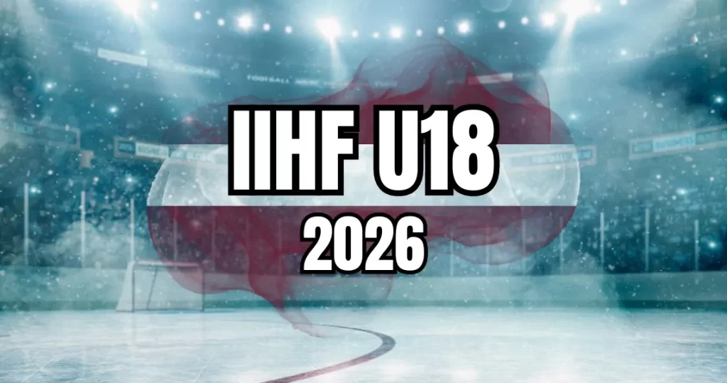 IIHF U18 pasaules čempionāts hokejā - tiešraides, prognozes, rezultāti